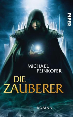 Cover of the book Die Zauberer by Carmen Rohrbach