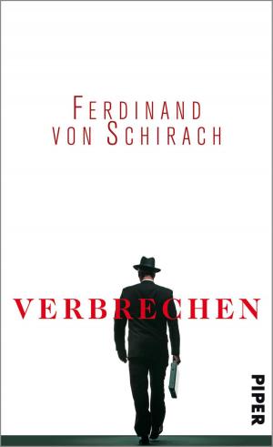 Book cover of Verbrechen