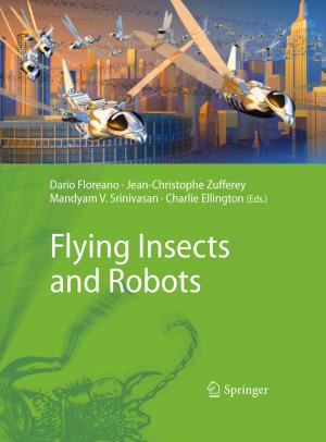 bigCover of the book Flying Insects and Robots by 
