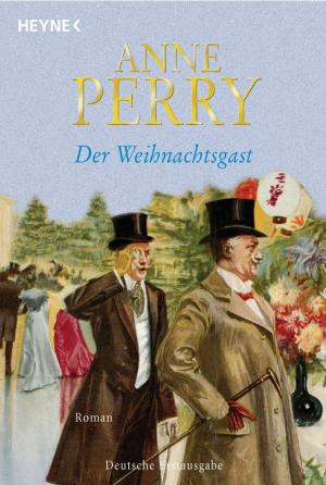 Cover of the book Der Weihnachtsgast by Nora Roberts, Verlagsbüro Oliver Neumann