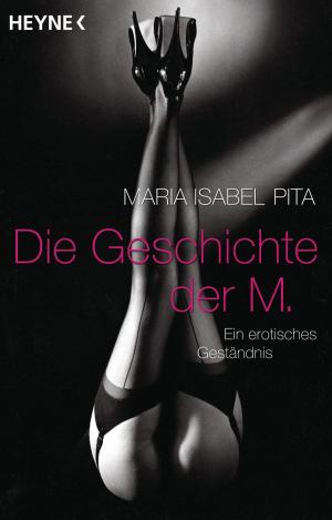 Cover of the book Die Geschichte der M. by William Gibson, Bruce Sterling