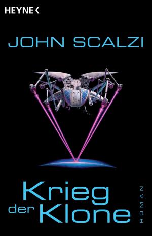 Cover of the book Krieg der Klone by Joe Moore