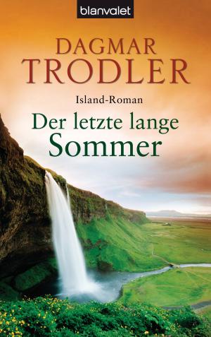 Cover of the book Der letzte lange Sommer by Clive Cussler, Jack DuBrul