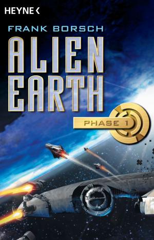 bigCover of the book Alien Earth - Phase 1 by 
