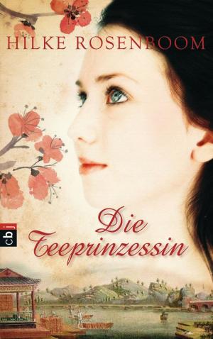 Cover of the book Die Teeprinzessin by Michael Scott