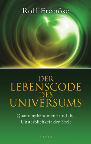 Cover of the book Der Lebenscode des Universums by stefano bianco