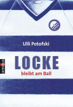 Book cover of Locke bleibt am Ball