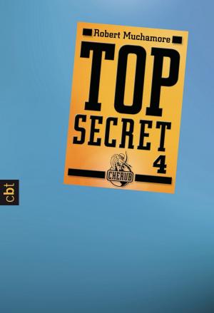 Cover of the book Top Secret 4 - Der Auftrag by Jessica Shirvington