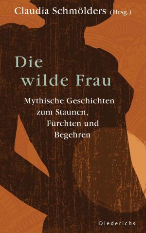 Cover of Die wilde Frau