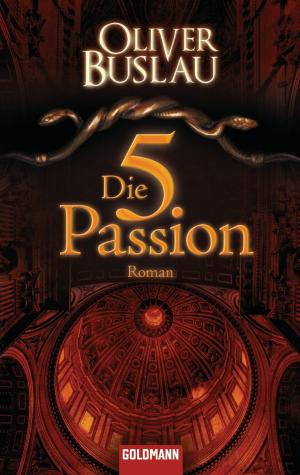 Cover of the book Die fünfte Passion by Sebastian Lehmann