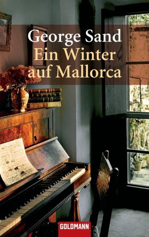 Cover of the book Ein Winter auf Mallorca by Håkan Nesser