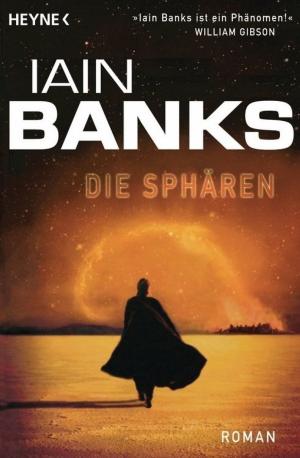Cover of the book Die Sphären by Frank Herbert