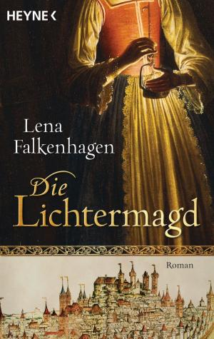 Book cover of Die Lichtermagd