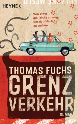 Cover of the book Grenzverkehr by Stephen Baxter