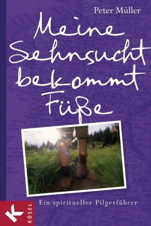 Cover of the book Meine Sehnsucht bekommt Füße by Sabine Asgodom, Petra Bock, Theresia Volk, Ursu Mahler, Andrea Lienhart