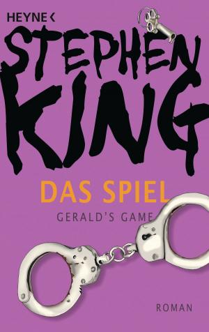 Cover of the book Das Spiel (Gerald's Game) by Wolf Malkin-Wolf