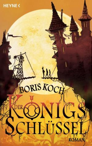 Cover of the book Der Königsschlüssel by Stephen Baxter