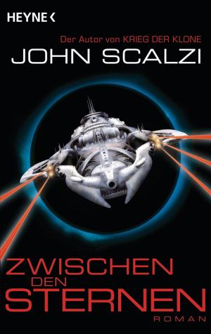 Cover of the book Zwischen den Sternen by Christine Feehan