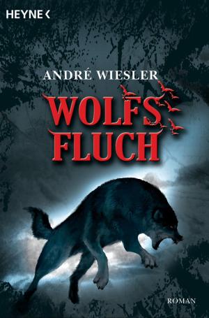 Cover of the book Wolfsfluch by Maike Hallmann