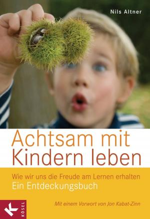Cover of the book Achtsam mit Kindern leben by Jörn Hauf, Albert Biesinger
