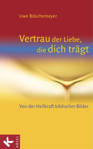 Cover of the book Vertrau der Liebe, die dich trägt by Reinhard Marx