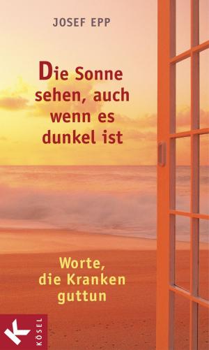Cover of the book Die Sonne sehen, auch wenn es dunkel ist by Wolfgang Bergmann