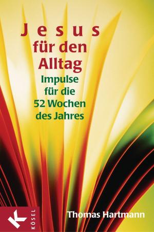Book cover of Jesus für den Alltag