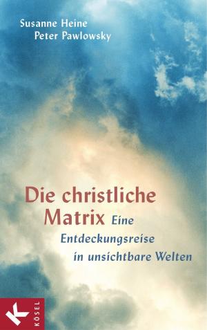 Cover of the book Die christliche Matrix by Sereina Heim