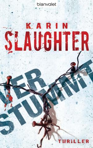 Cover of the book Verstummt by Stephen King
