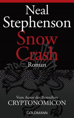 Book cover of Snow Crash
