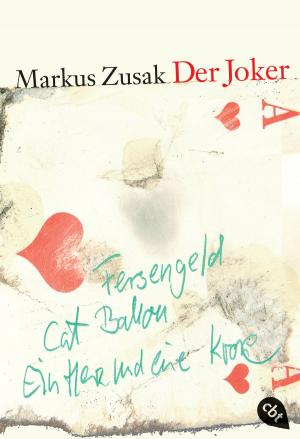 Cover of the book Der Joker by Usch Luhn