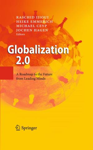 Cover of the book Globalization 2.0 by Andreas Meier, Michael Kaufmann