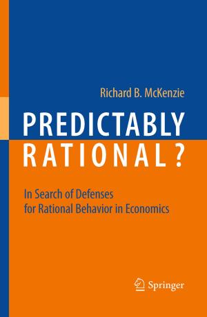 Cover of the book Predictably Rational? by 