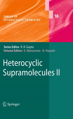 Cover of the book Heterocyclic Supramolecules II by John Montgomery, Vjekoslav Damic