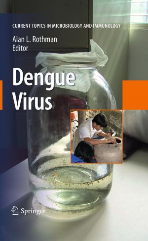 Cover of the book Dengue Virus by Yuri B. Zudin