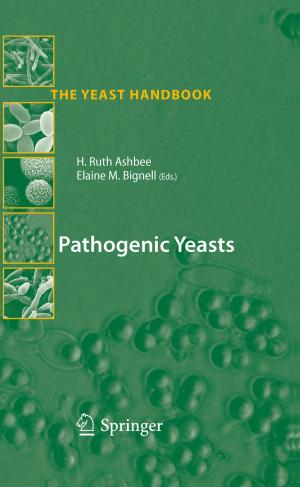 Cover of the book Pathogenic Yeasts by G. Blythe, Boris Luban-Plozza, Walter Pöldinger, Friedebert Kröger