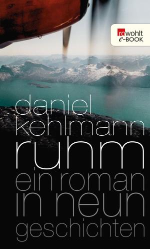 Cover of the book Ruhm by Bernard Cornwell