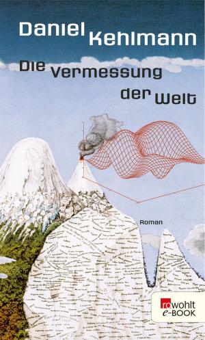 Book cover of Die Vermessung der Welt