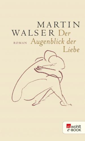 Cover of the book Der Augenblick der Liebe by Jan-Uwe Rogge
