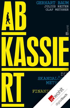 Cover of the book Abkassiert by Jan-Uwe Rogge