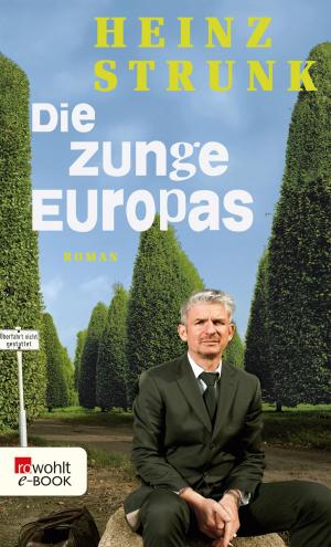 Book cover of Die Zunge Europas