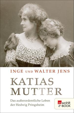 Cover of the book Katias Mutter by Petra Oelker