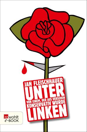 Book cover of Unter Linken