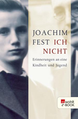 Cover of the book Ich nicht by Markus Osterwalder