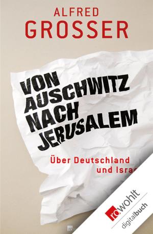 Cover of the book Von Auschwitz nach Jerusalem by Theresia Walser
