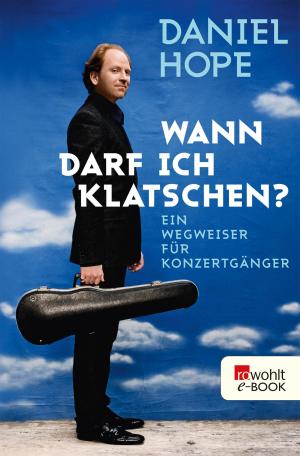 Cover of the book Wann darf ich klatschen? by Timo Sieber, Helga Hofmann-Sieber