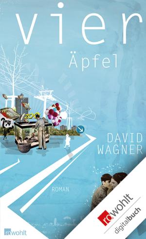 Cover of the book Vier Äpfel by Fernando Aramburu