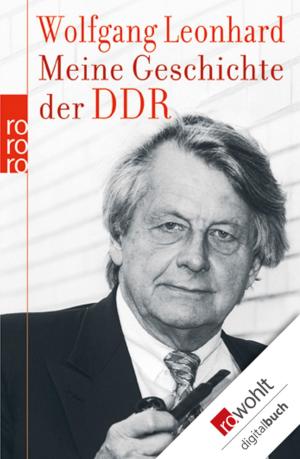 Cover of the book Meine Geschichte der DDR by Siri Hustvedt