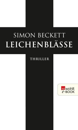 Cover of the book Leichenblässe by Dorothy L. Sayers