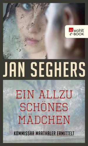 Cover of the book Ein allzu schönes Mädchen by Angela Sommer-Bodenburg
